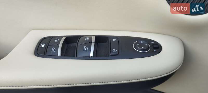Внедорожник / Кроссовер Infiniti QX50 2020 в Днепре