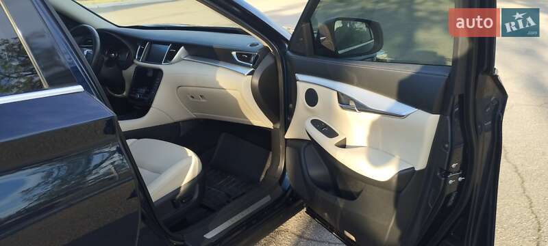 Внедорожник / Кроссовер Infiniti QX50 2020 в Днепре