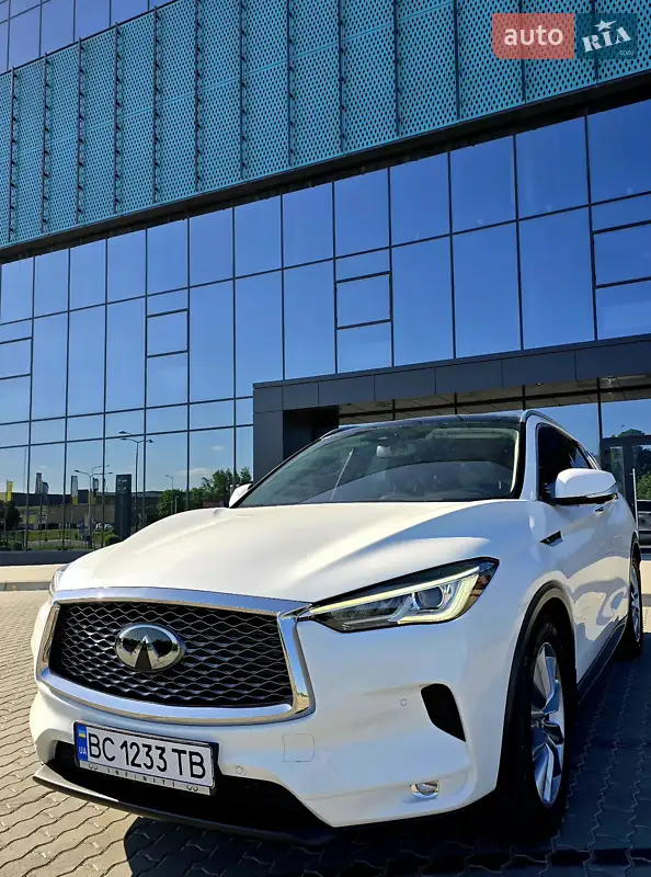 Infiniti QX50