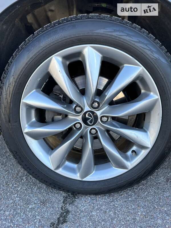 Позашляховик / Кросовер Infiniti QX50 2020 в Житомирі