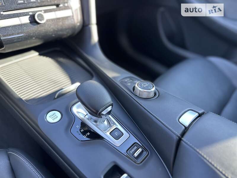 Позашляховик / Кросовер Infiniti QX50 2020 в Житомирі