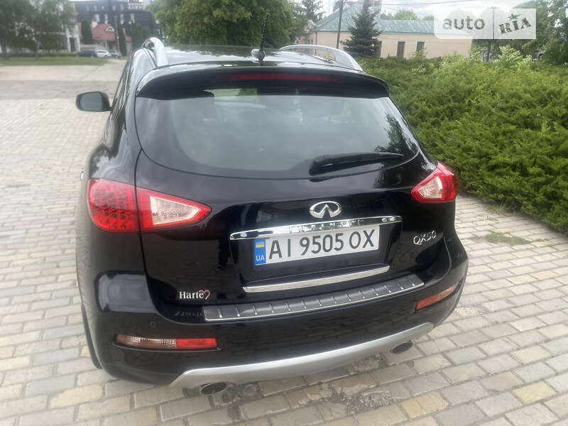 Внедорожник / Кроссовер Infiniti QX50 2017 в Белой Церкви