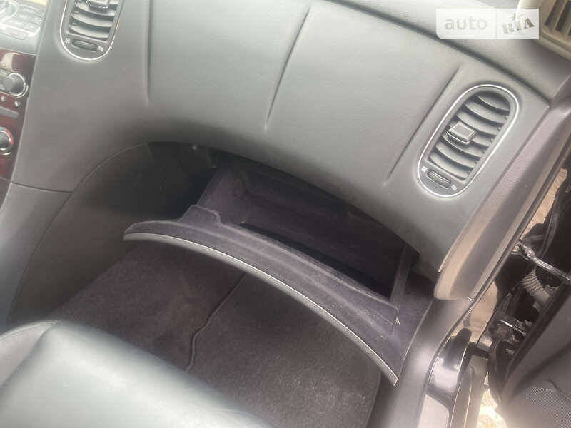 Внедорожник / Кроссовер Infiniti QX50 2017 в Белой Церкви