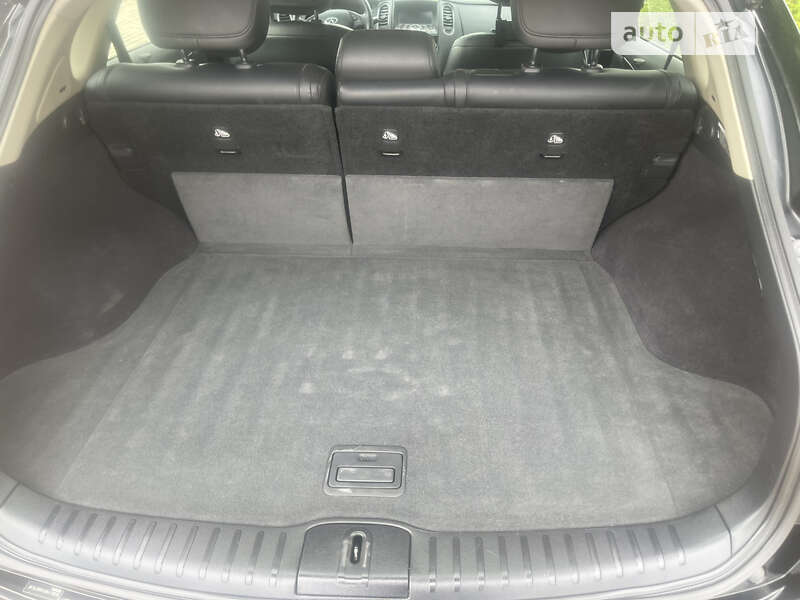 Внедорожник / Кроссовер Infiniti QX50 2017 в Белой Церкви