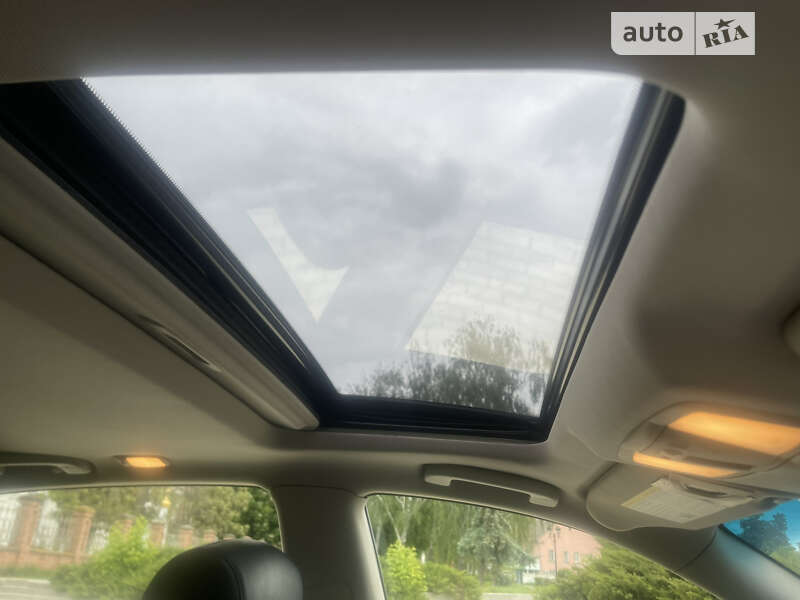 Внедорожник / Кроссовер Infiniti QX50 2017 в Белой Церкви