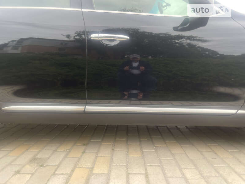 Внедорожник / Кроссовер Infiniti QX50 2017 в Белой Церкви