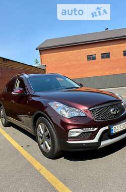 Позашляховик / Кросовер Infiniti QX50 2016 в Києві