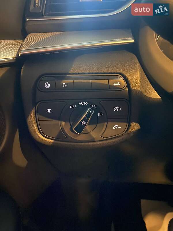 Позашляховик / Кросовер Infiniti QX50 2020 в Харкові
