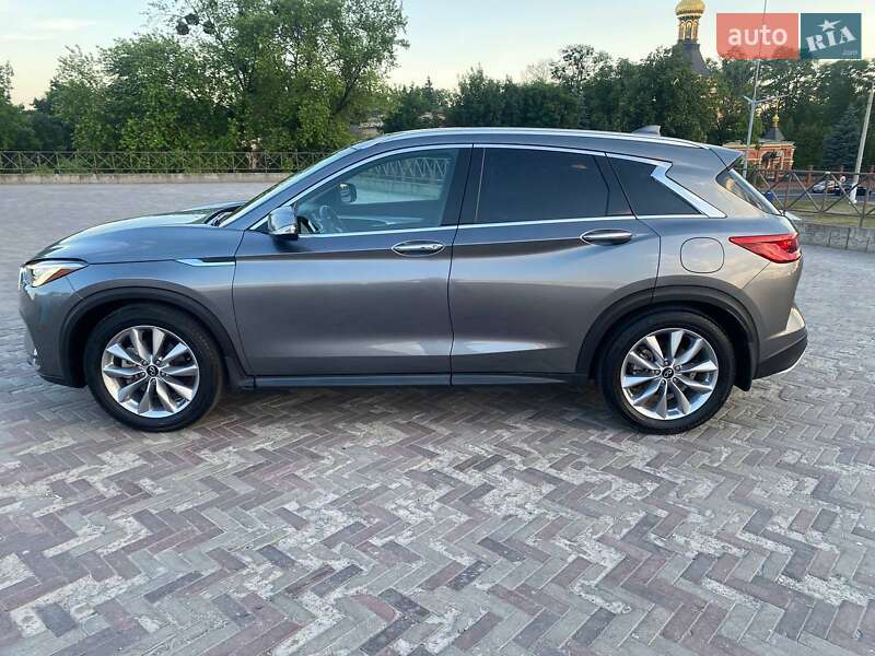 Позашляховик / Кросовер Infiniti QX50 2020 в Харкові