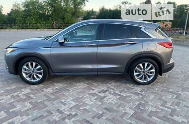 Внедорожник / Кроссовер Infiniti QX50 2020 в Харькове