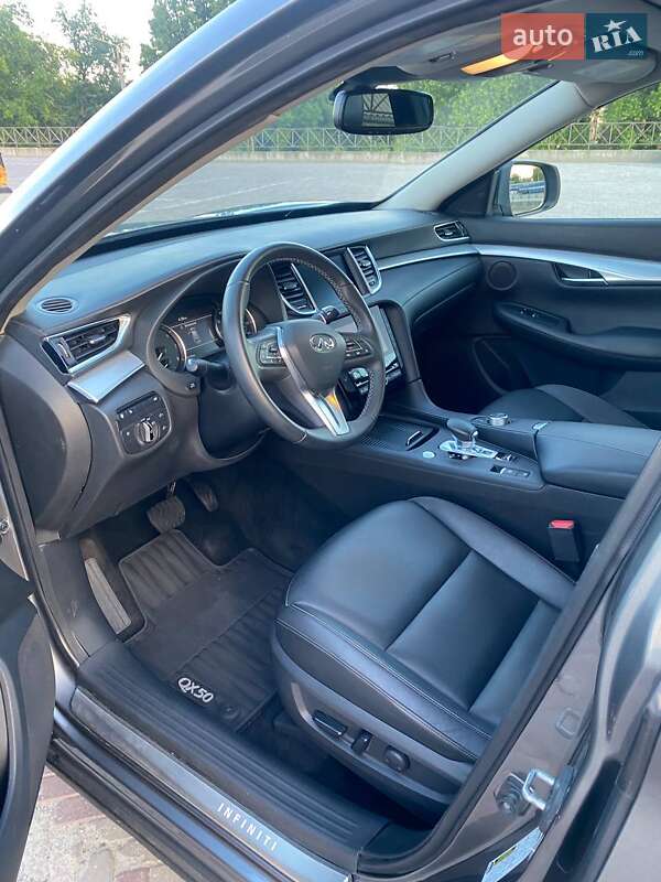 Позашляховик / Кросовер Infiniti QX50 2020 в Харкові