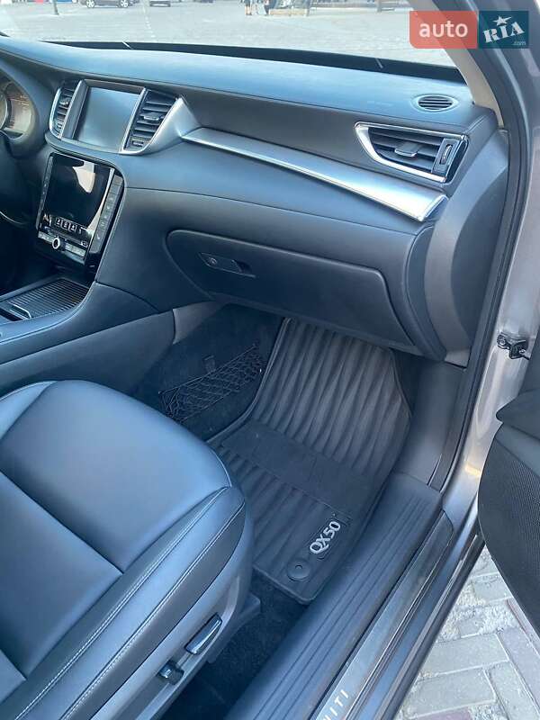 Позашляховик / Кросовер Infiniti QX50 2020 в Харкові