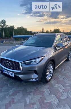 Внедорожник / Кроссовер Infiniti QX50 2020 в Харькове