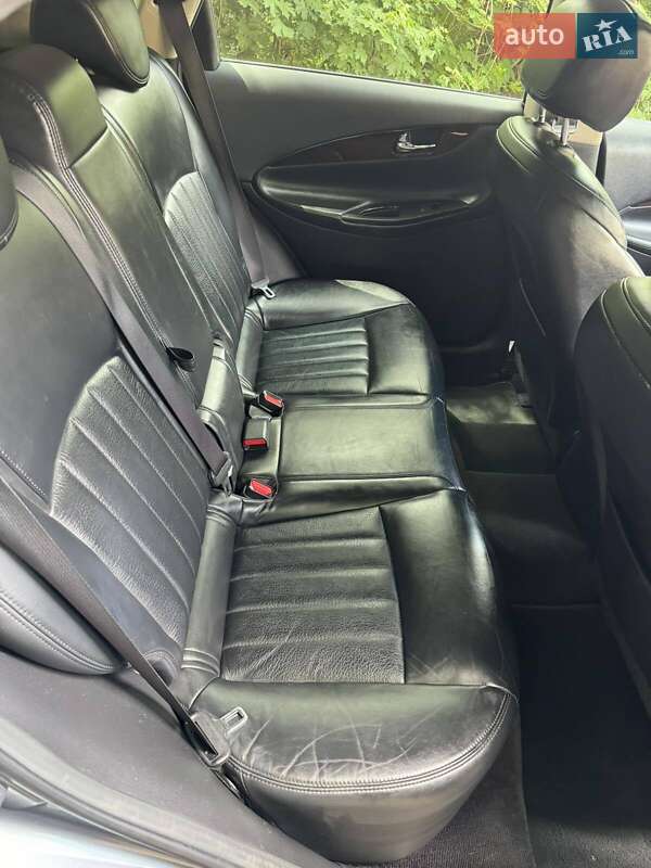 Внедорожник / Кроссовер Infiniti QX50 2015 в Харькове