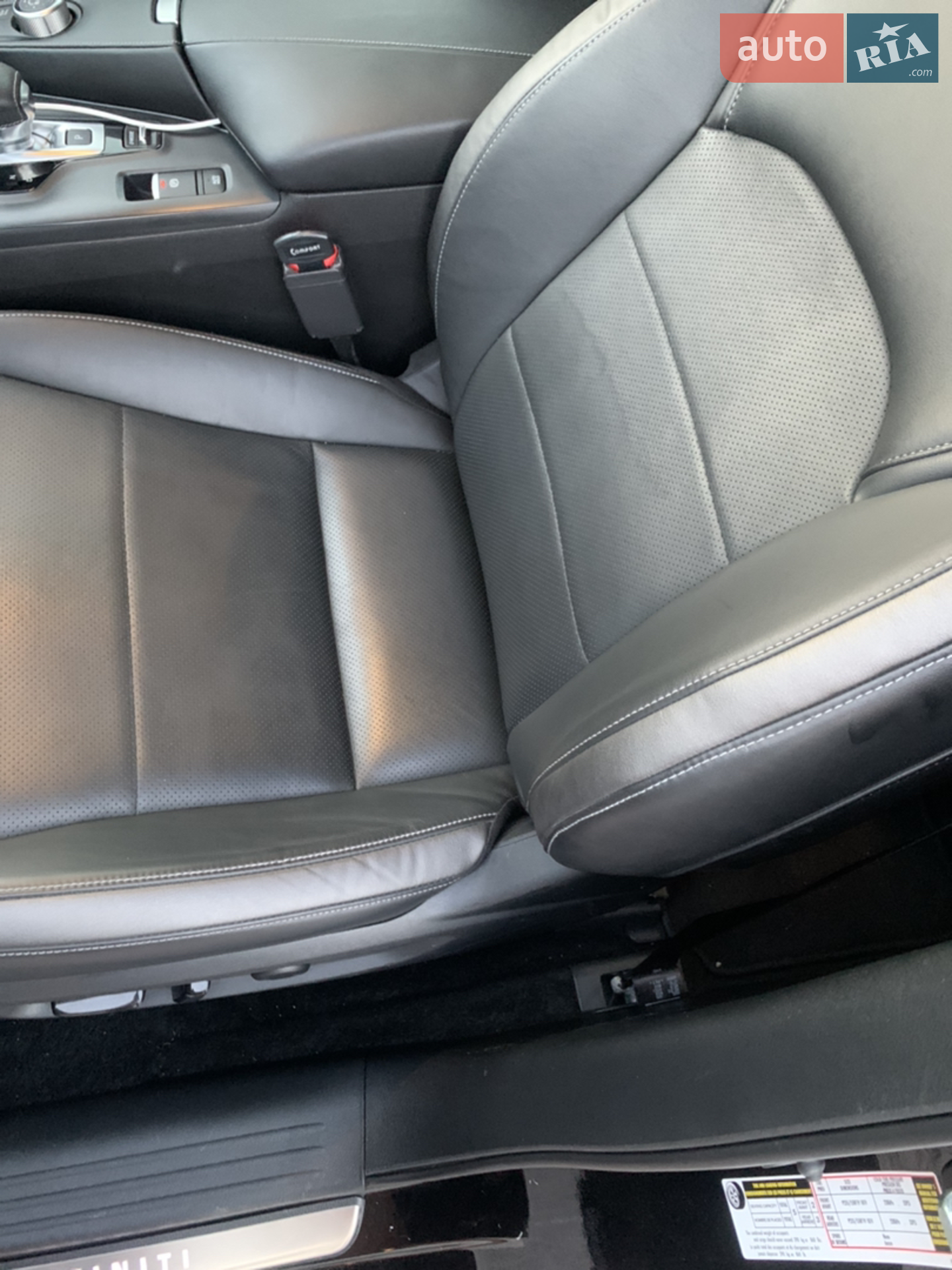 2018 Infiniti QX50 - мініатюра 6