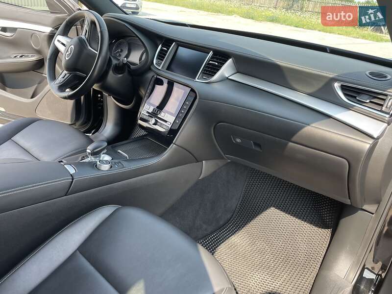Внедорожник / Кроссовер Infiniti QX50 2021 в Ивано-Франковске