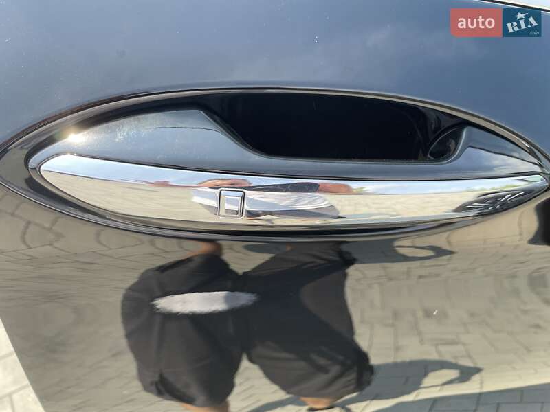 Внедорожник / Кроссовер Infiniti QX50 2021 в Ивано-Франковске