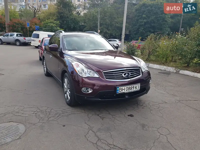 Infiniti QX50