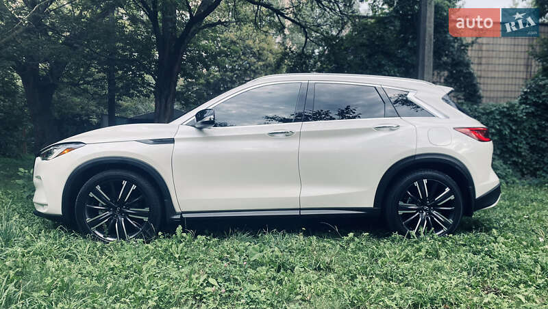 Внедорожник / Кроссовер Infiniti QX50 2022 в Киеве