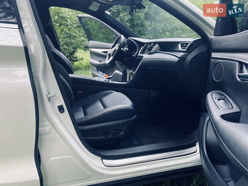 Внедорожник / Кроссовер Infiniti QX50 2022 в Киеве