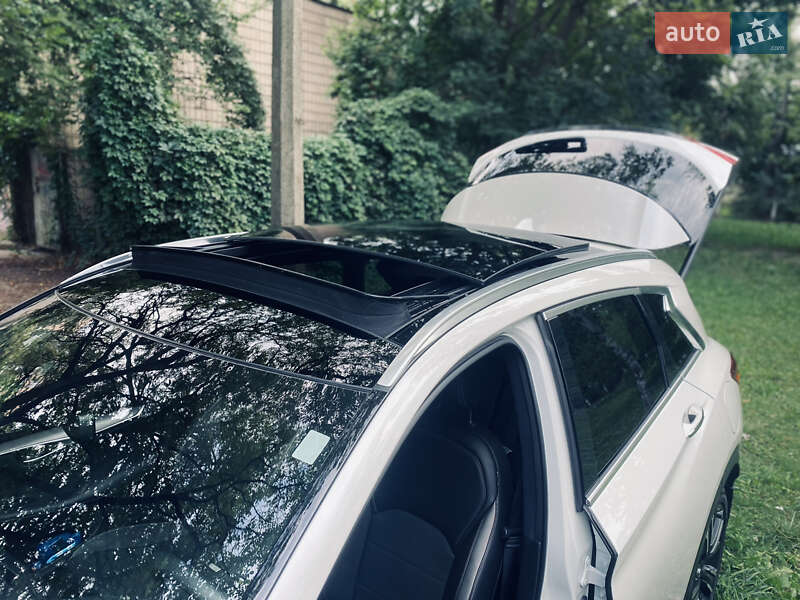 Внедорожник / Кроссовер Infiniti QX50 2022 в Киеве