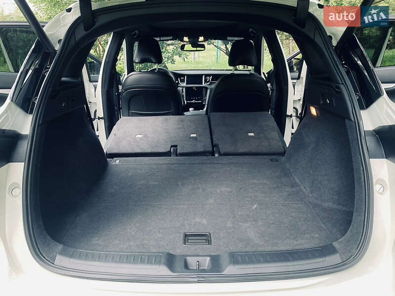 Внедорожник / Кроссовер Infiniti QX50 2022 в Киеве