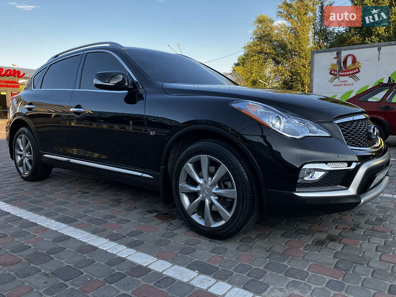 Позашляховик / Кросовер Infiniti QX50 2017 в Дніпрі фото 4 Позашляховик / Кросовер Infiniti QX50 2017 в Дніпрі