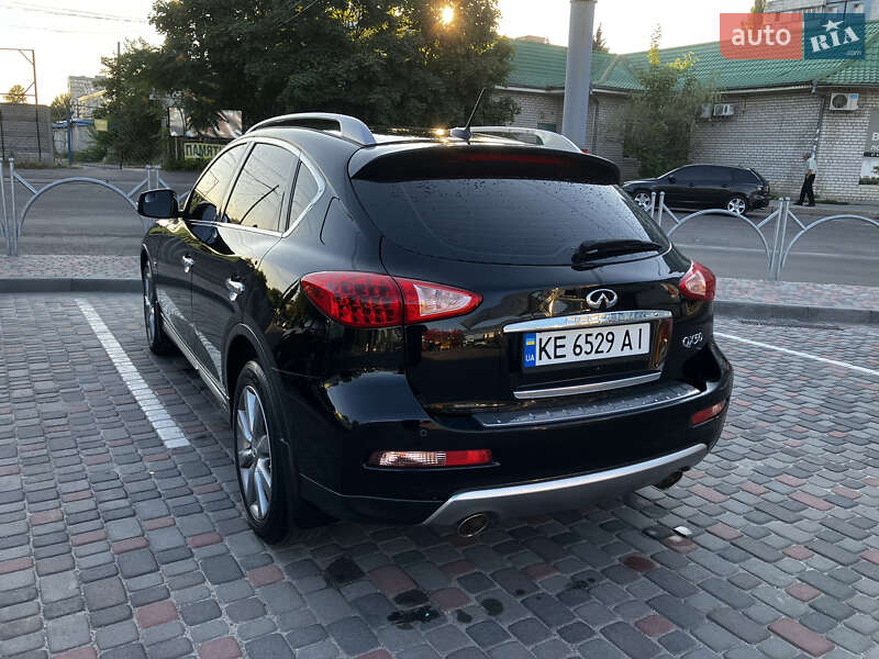 Позашляховик / Кросовер Infiniti QX50 2017 в Дніпрі фото 7 Позашляховик / Кросовер Infiniti QX50 2017 в Дніпрі