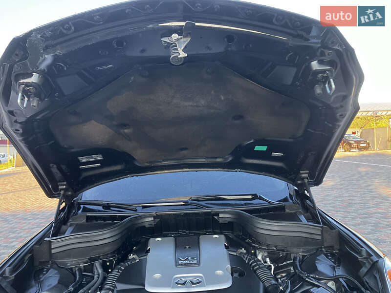 Позашляховик / Кросовер Infiniti QX50 2017 в Дніпрі фото 16 Позашляховик / Кросовер Infiniti QX50 2017 в Дніпрі