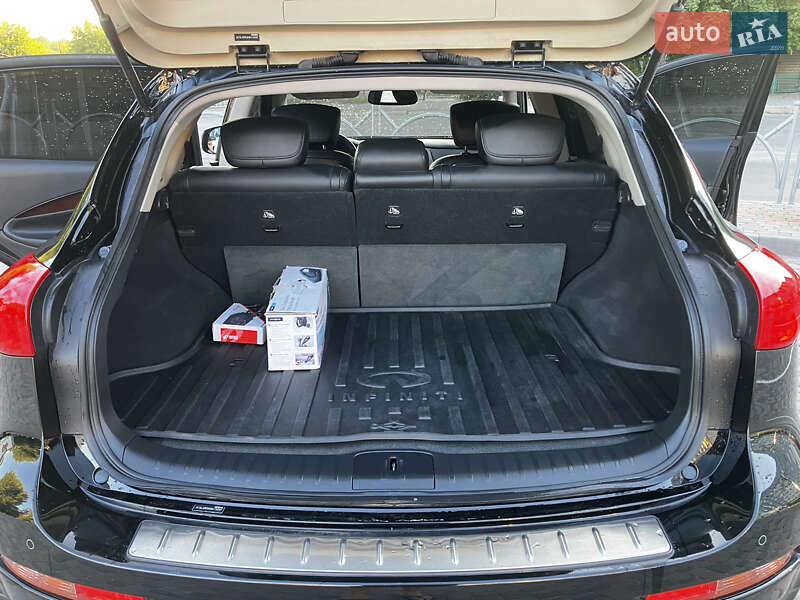 Позашляховик / Кросовер Infiniti QX50 2017 в Дніпрі фото 21 Позашляховик / Кросовер Infiniti QX50 2017 в Дніпрі