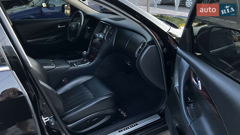 Позашляховик / Кросовер Infiniti QX50 2017 в Дніпрі фото 25 Позашляховик / Кросовер Infiniti QX50 2017 в Дніпрі