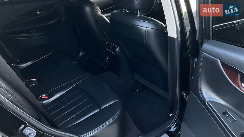 Позашляховик / Кросовер Infiniti QX50 2017 в Дніпрі фото 31 Позашляховик / Кросовер Infiniti QX50 2017 в Дніпрі