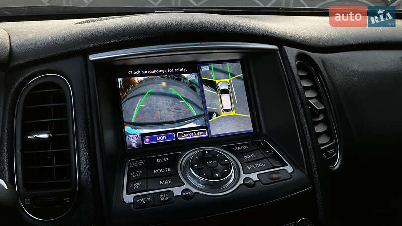 Позашляховик / Кросовер Infiniti QX50 2017 в Дніпрі фото 43 Позашляховик / Кросовер Infiniti QX50 2017 в Дніпрі