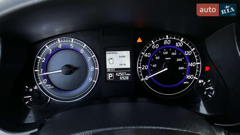 Позашляховик / Кросовер Infiniti QX50 2017 в Дніпрі фото 45 Позашляховик / Кросовер Infiniti QX50 2017 в Дніпрі