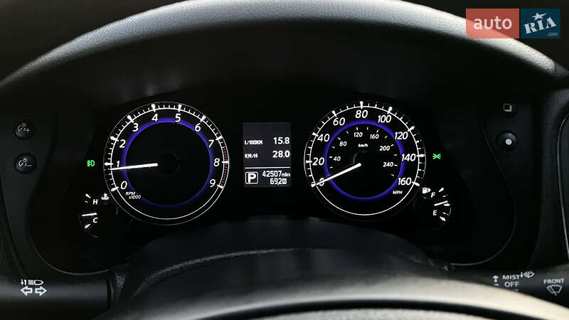 Позашляховик / Кросовер Infiniti QX50 2017 в Дніпрі фото 51 Позашляховик / Кросовер Infiniti QX50 2017 в Дніпрі