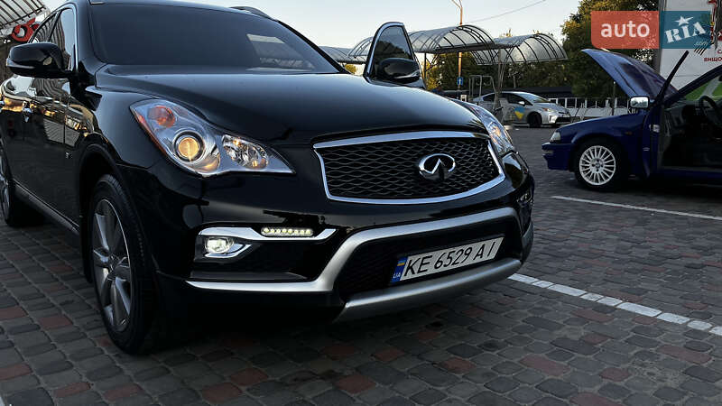 Позашляховик / Кросовер Infiniti QX50 2017 в Дніпрі фото 54 Позашляховик / Кросовер Infiniti QX50 2017 в Дніпрі