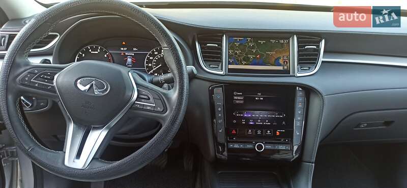 Позашляховик / Кросовер Infiniti QX50 2019 в Дніпрі