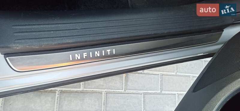 Позашляховик / Кросовер Infiniti QX50 2019 в Дніпрі