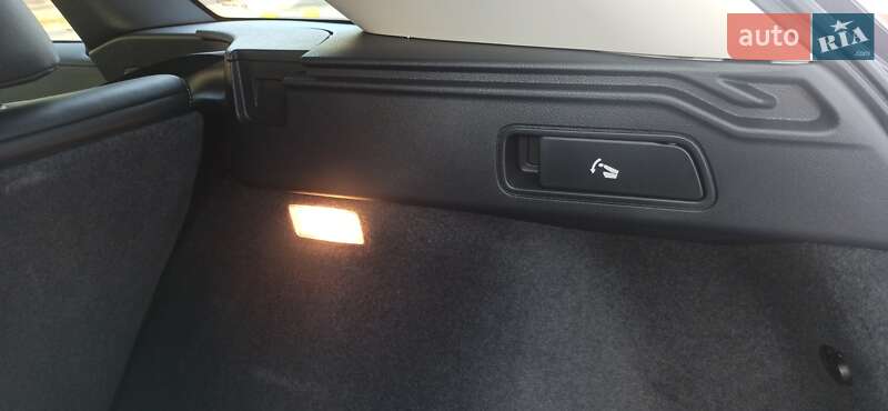 Позашляховик / Кросовер Infiniti QX50 2019 в Дніпрі