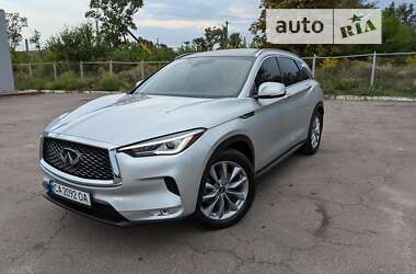 Позашляховик / Кросовер Infiniti QX50 2020 в Черкасах