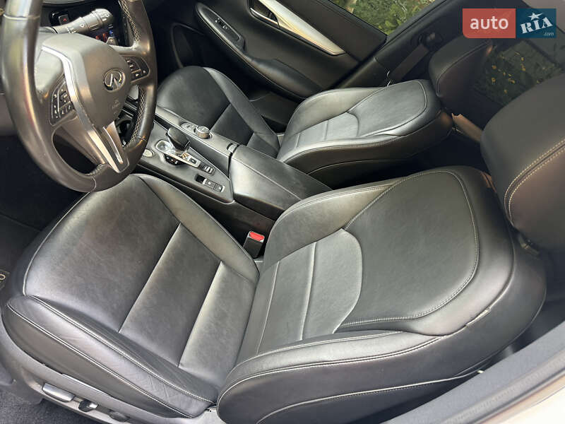 Внедорожник / Кроссовер Infiniti QX50 2020 в Киеве