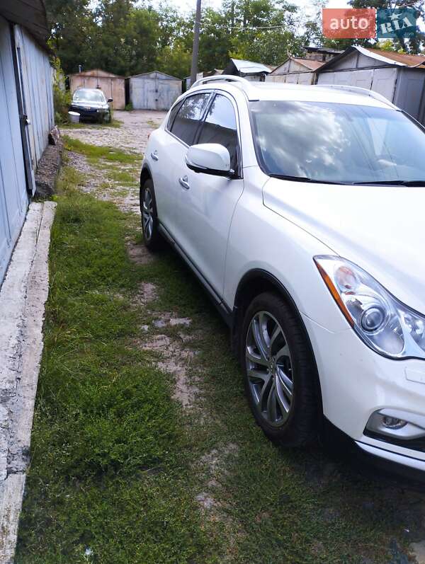 Внедорожник / Кроссовер Infiniti QX50 2017 в Киеве