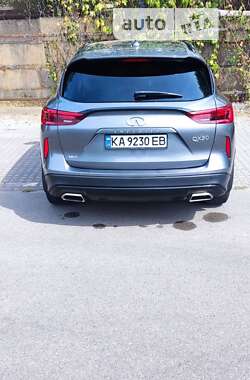 Внедорожник / Кроссовер Infiniti QX50 2019 в 