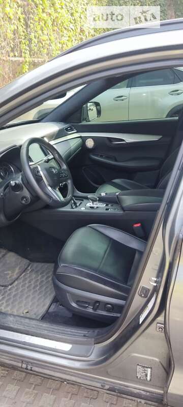 Внедорожник / Кроссовер Infiniti QX50 2019 в Киеве