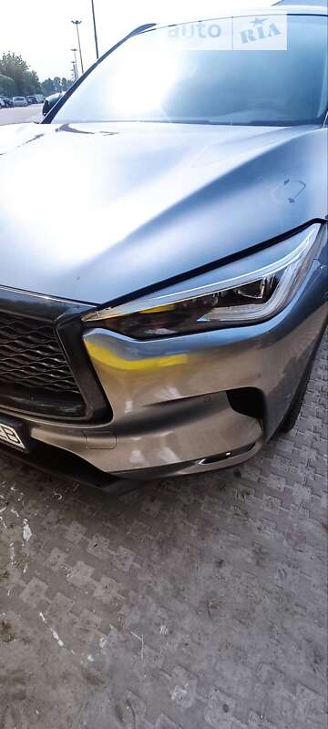 Внедорожник / Кроссовер Infiniti QX50 2019 в Киеве
