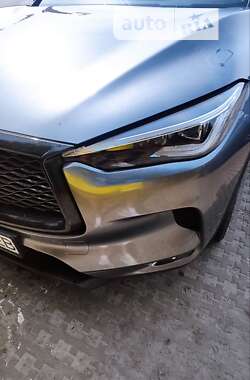 Внедорожник / Кроссовер Infiniti QX50 2019 в 