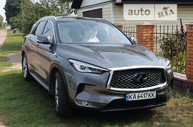 Позашляховик / Кросовер Infiniti QX50 2021 в Києві