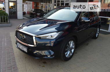 Внедорожник / Кроссовер Infiniti QX50 2018 в Львове