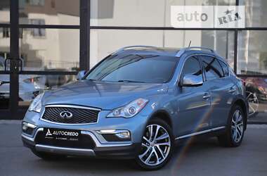 Внедорожник / Кроссовер Infiniti QX50 2015 в Харькове