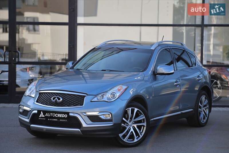 Infiniti QX50 2015